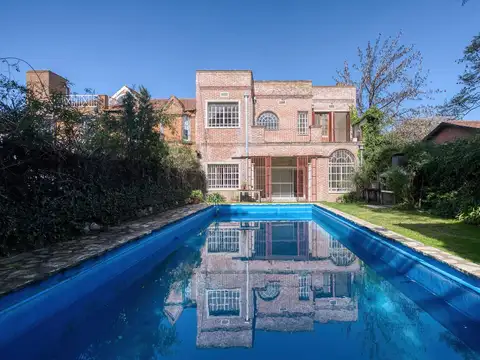 Casa en Beccar