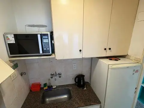 Departamento en Alquiler de Monoambiente
