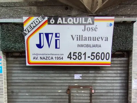 ZONA COMERCIAL – SIN EXPENSAS