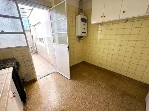 Departamento 4 ambientes con 1 baño