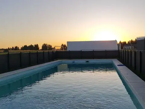 CHACRA  BARRIO PRIVADO  ESTANCIA LAS MALVINAS II