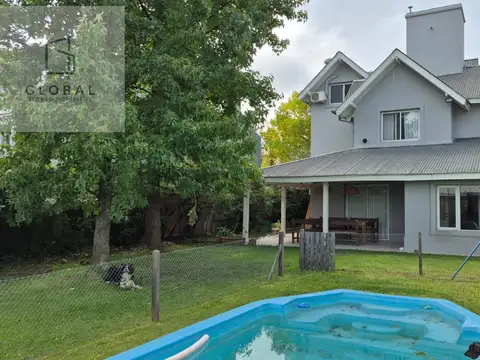 Casa en Venta o en alquiler Barrio Cerrado tres Horquetas