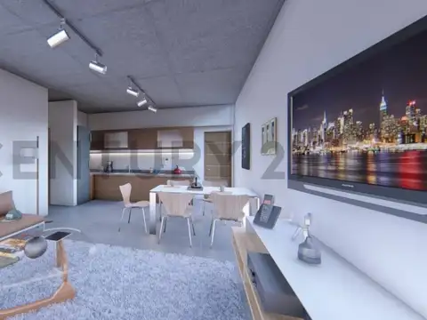 Departamento en Venta con 1 cocheras