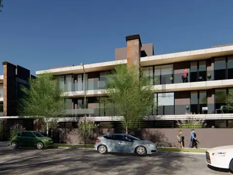 Departamento en Venta A Estrenar