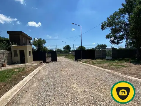 Terreno en Venta 11  mts Frente