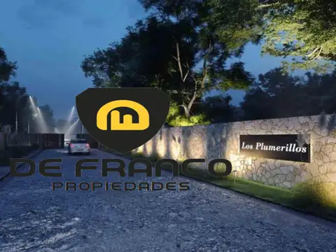 LOTEO  VENTA  JOSE C PAZ  - LOS PLUMERILLOS