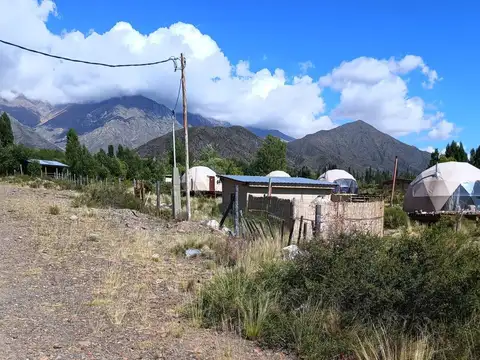 LOTE 1900 m2 EN VENTA EN EL SALTO, POTRERILLOS