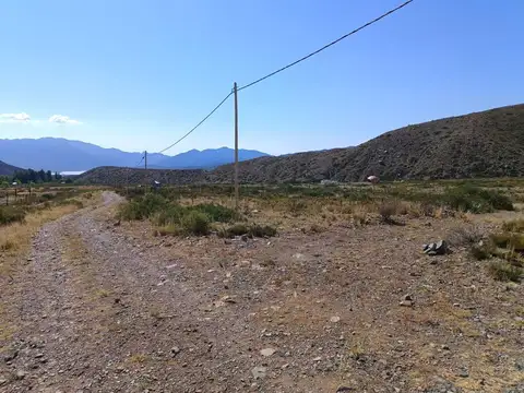 Callejón Comunero Norte con salida a Cordón del Plata