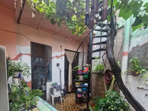 Casa S/ Lote Propio 3 Ambientes Patio, Parrilla, Terraza