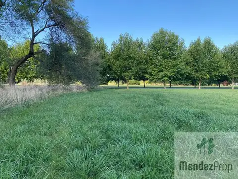 Lote en Venta, Estancia Villa Maria.