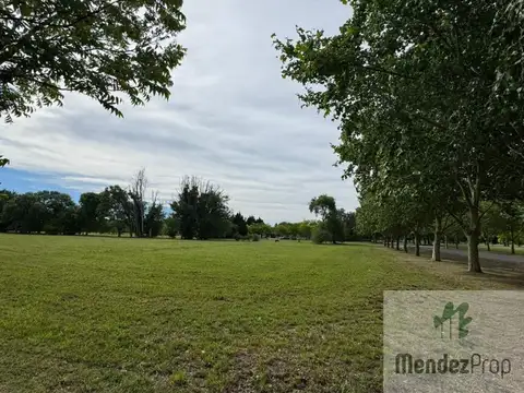 Lote en Venta, Estancia Villa Maria.