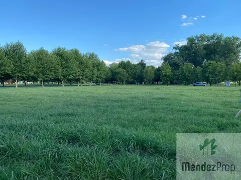 Terreno en Venta en Estancia Villa Maria, USD 55.000