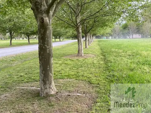 Lote en Venta, Estancia Villa Maria.