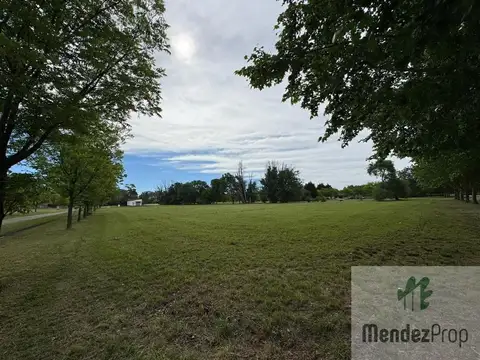 Terreno en Venta en Estancia Villa Maria, USD 65.000