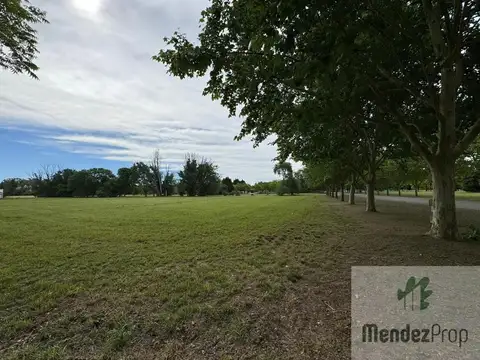 Lote en Venta, Estancia Villa Maria.