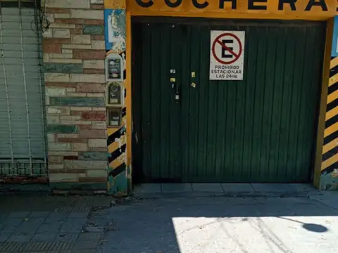 Cocheradescubierta  en alquiler ubicado en San Miguel