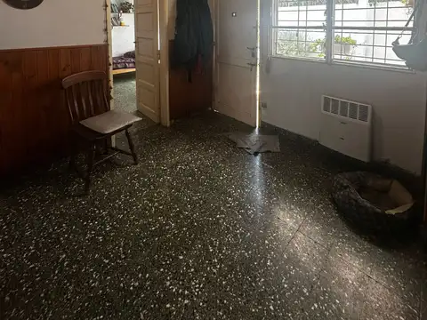 Depto Tipo Casa 3 ambientes con 1 baño