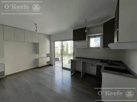 Departamento en Alquiler de Monoambiente