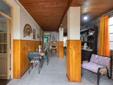 VENTA CASA 3 AMB EN MERLO - PERMUTA