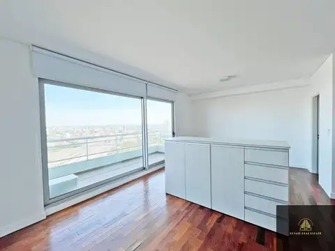 VENTA Monoambiente con Cochera en MAUI en Puerto Norte Rosario