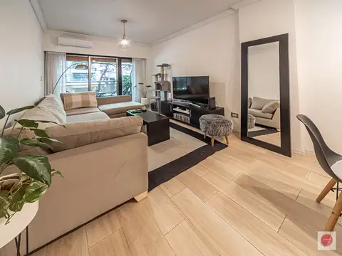 Venta depto 3 amb Caballito balcón patio amenities cochera