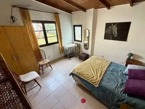 Depto Tipo Casa 3 ambientes con 1 baño