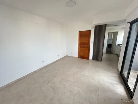 Departamento monoambiente en alquiler