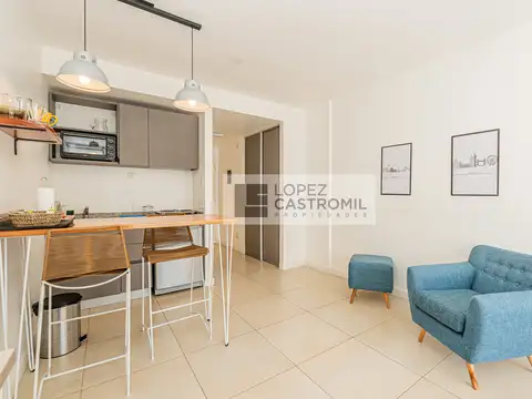 Departamento en Alquiler Temporal Apto profesional