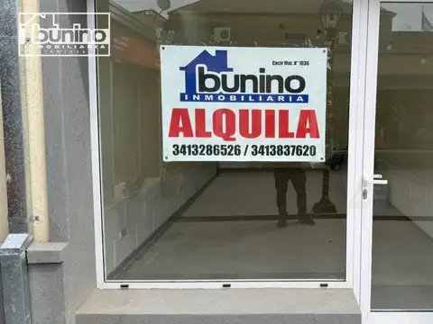 Local comercial en el centro de Ibarlucea