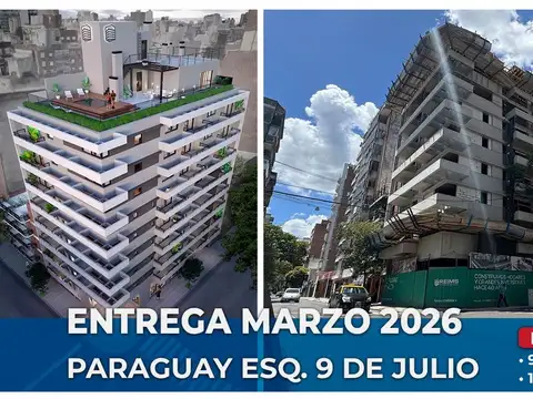 DEPARTAMENTO EN VENTA 1 DORM POZO ZONA CENTRO