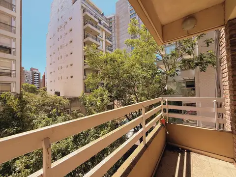 Departamento 4 ambientes con 1 baño