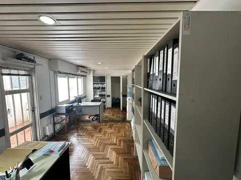 San Luis entre Moreno y Belgrano