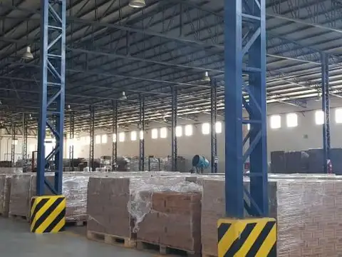 Excelente Planta Industrial en Actividad - San Pedro Bs As.