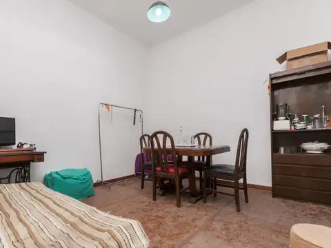 Depto Tipo Casa 3 ambientes con 1 baño