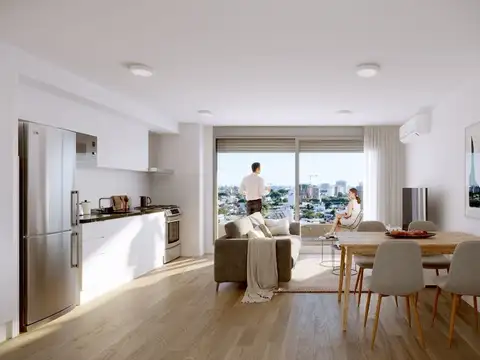 Departamento en Venta A Estrenar