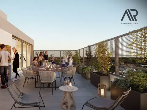 Departamento en Venta al Norte