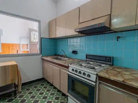 Depto Tipo Casa 2 ambientes con 1 baño
