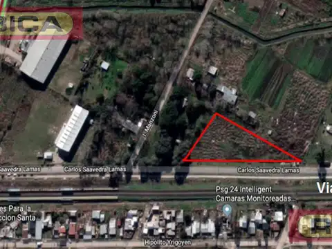 Terreno - Villa Rosa