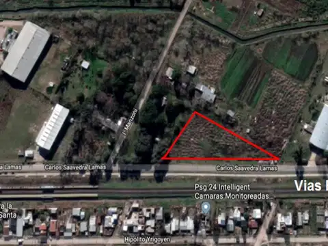 Terreno - Villa Rosa