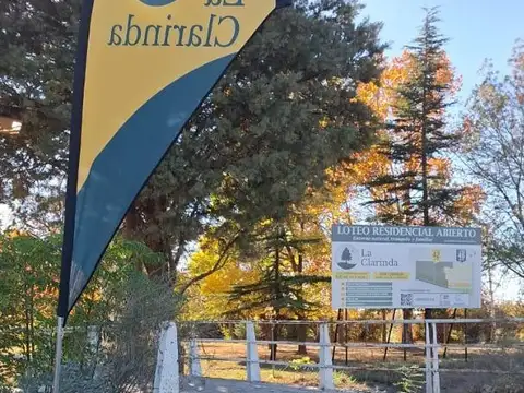 CIPOLLETTI VENDE LOTEO "LA CLARINDA"