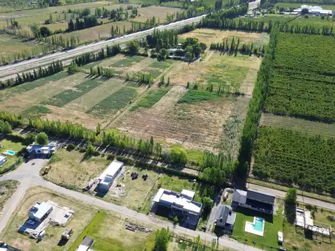 Terreno en Venta en Cipolletti, USD 38.000
