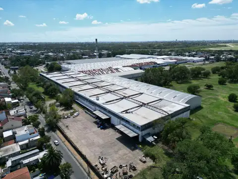 Depósito - Alquiler - Pablo Podestá