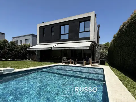 CASA EN VENTA 3 DORMITORIOS - LOS CASTAÑOS NORDELTA