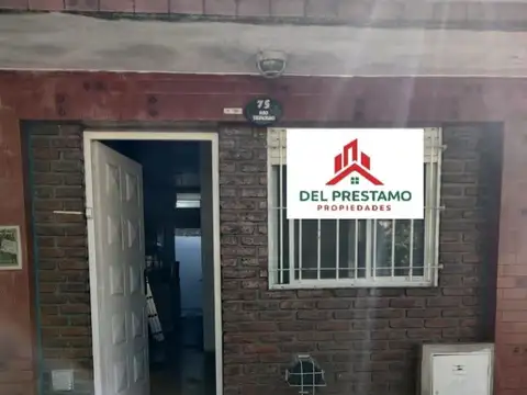 Departamento a la calle con lavadero en Ezeiza