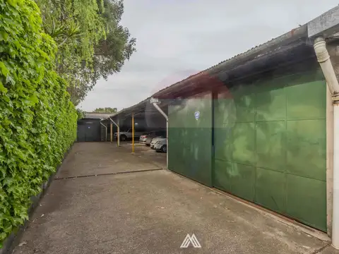 VENTA CASA + 15 COCHERAS C/ RENTA | BRAZO ORIENTAL