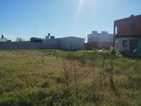 Terreno en City Bell