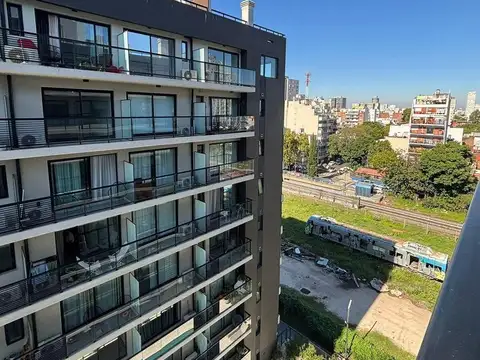 Venta Departamento monoambientes 32 m2 con balcón en Colegiales