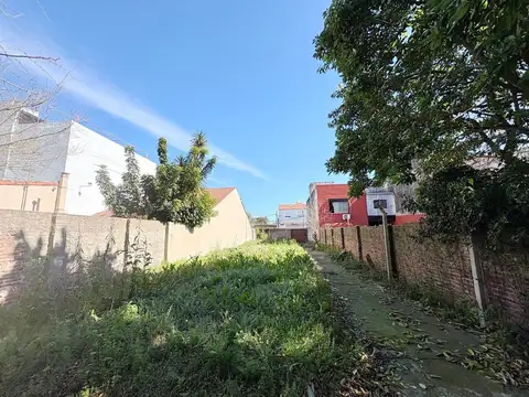 Venta/ Terreno Warnes 3100/ Olivos