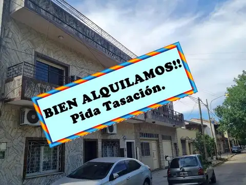   ALQUILADO   P.H. 3 AMB FTE, PA   SIN EXP  