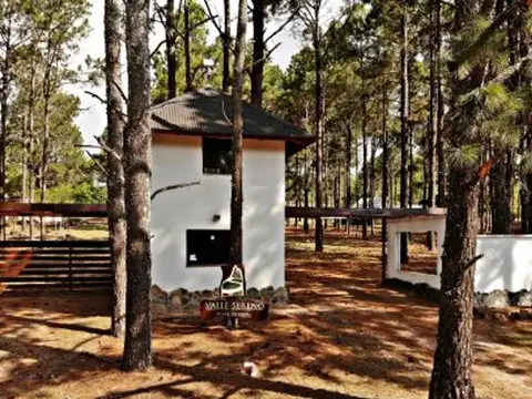 VENTA DE HERMOSO LOTE EN VALLE SERENO CALAMUCHITA